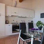 Apartmán Panoramic's Loft Verbania