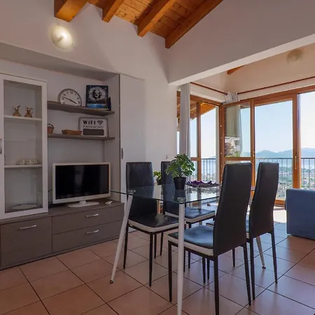 Panoramic's Loft アパート *