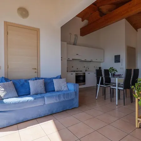 Panoramic's Loft Apartment Verbania