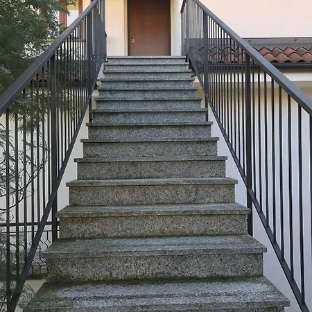 Apartment Panoramic's Loft Verbania