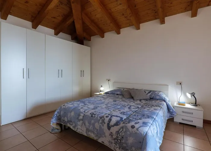 Panoramic's Loft Lejlighed Verbania