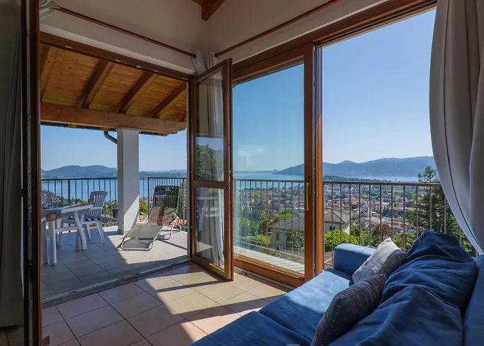 아파트 Panoramic's Loft *