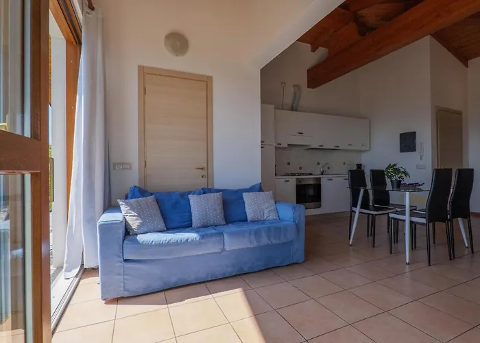 Panoramic's Loft Lejlighed