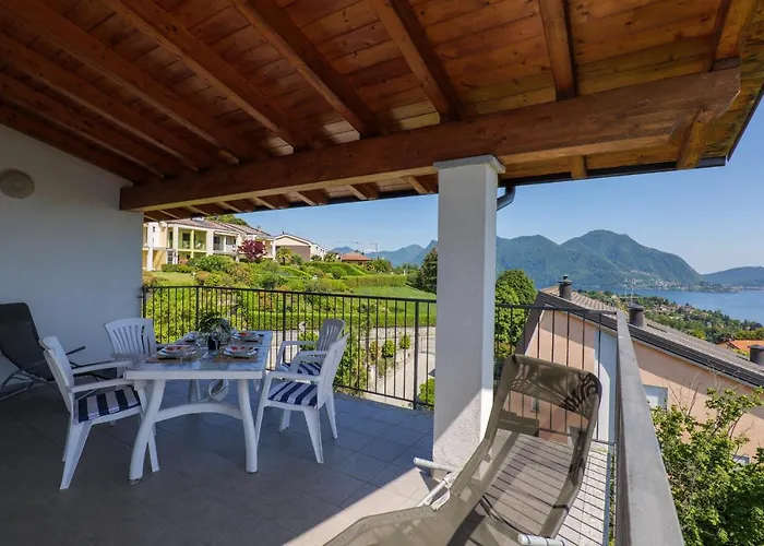 Panoramic's Loft * Verbania