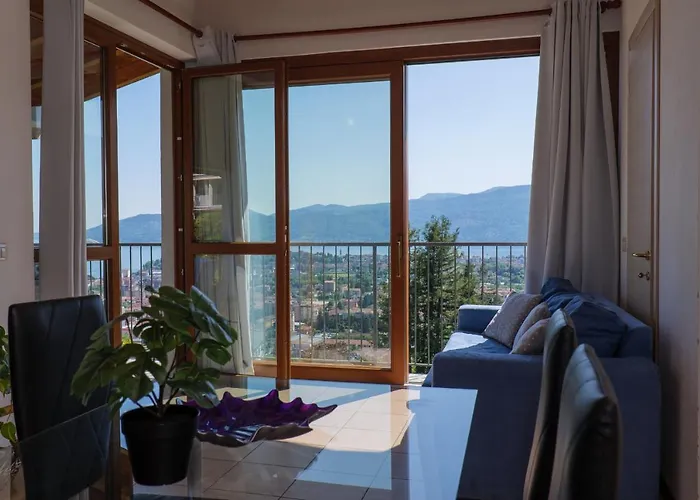 Panoramic's Loft Lejlighed *