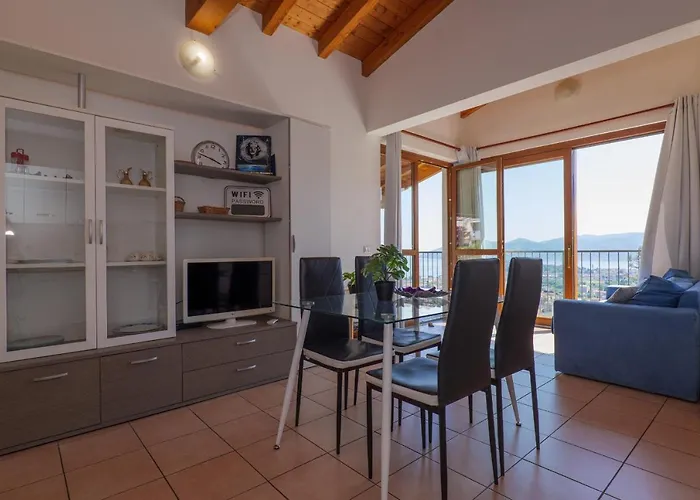 Panoramic's Loft Lejlighed *