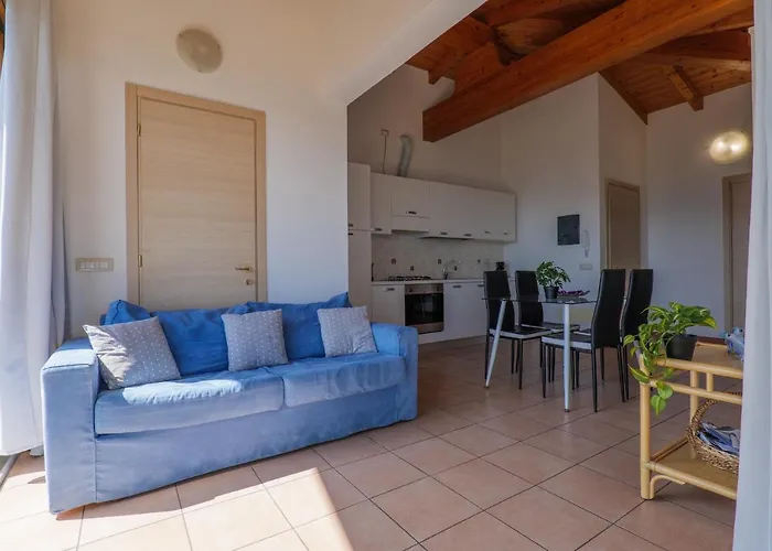 Panoramic's Loft Lejlighed Verbania