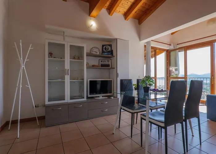 Lejlighed Panoramic's Loft