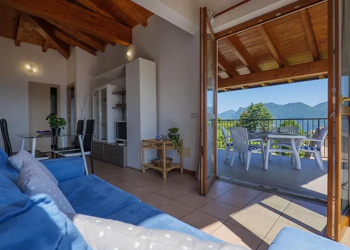 Panoramic's Loft Verbania
