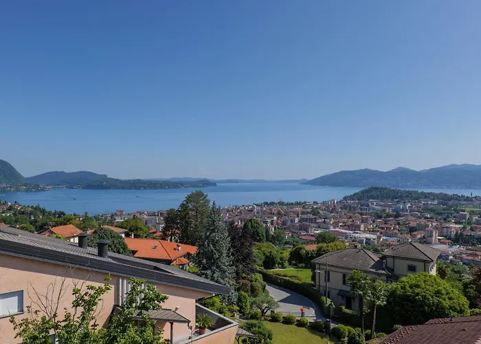 Lejlighed Panoramic's Loft *