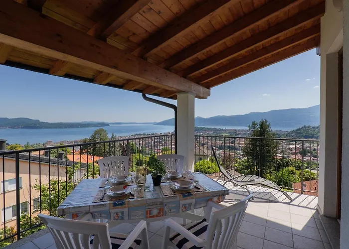 Panoramic's Loft Verbania