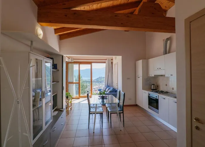 Panoramic's Loft Lejlighed