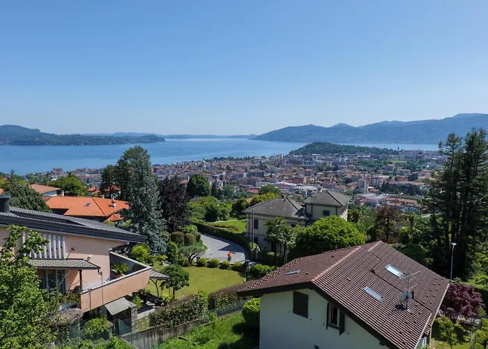 Lejlighed Panoramic's Loft *