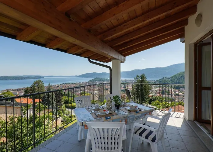 アパート Panoramic's Loft