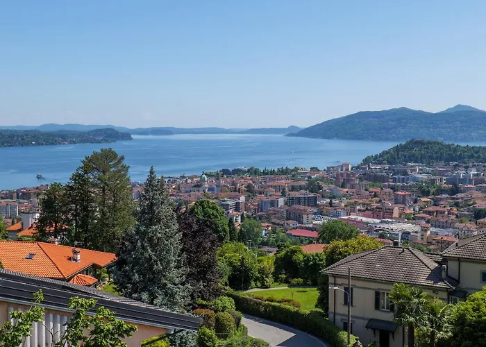 アパート Panoramic's Loft